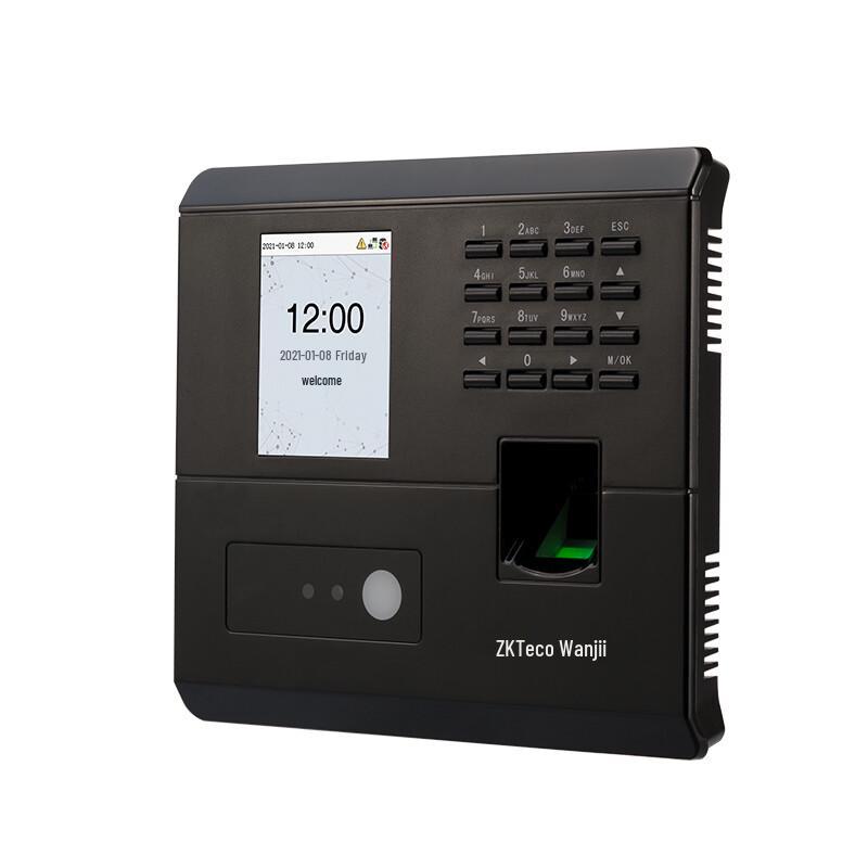 ZKTECO Nface102-s Biometric Time Attendance System CN Plug (adapter Included)