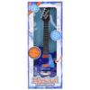 Gitara Elektryczna Dla Dzieci Rockowa 6 Metalowych Strun Instrument Muzyczny