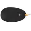 Kayak Cockpit Cover for Transport, Universal Thick Seals Cockpit Cover for Keep Hatch Hole Seat Clean L