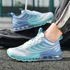 2025 full palm air cushion running shoes men's foreign trade large size sports ultra-light shock absorption lightweight men's shoes youth sports st