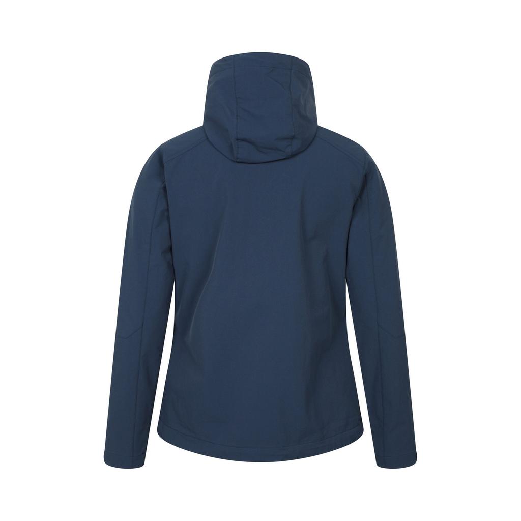 Mountain Warehouse Womens/Ladies Retreat Packable Soft Shell Jacket