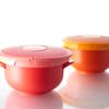 Meyer Japan Microwave Pressure Cooker 2, 2.5L, Orange, YY-68
