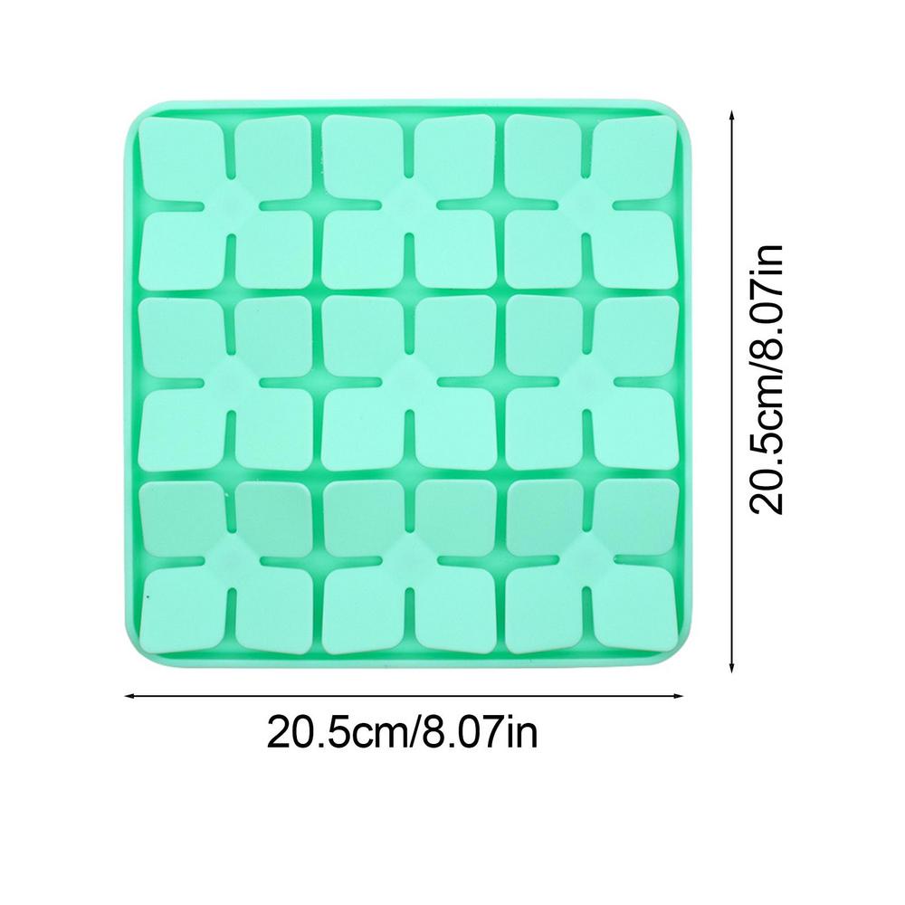 

Dog Food Mat Durable And Safe Dog Play Mat Sniffing Training Pad Easy To Use Pet Licking And Sniffing Mat For Cat And Dog