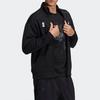 Adidas Jackets Men's Black Stand Collar Moderate Other GP0907