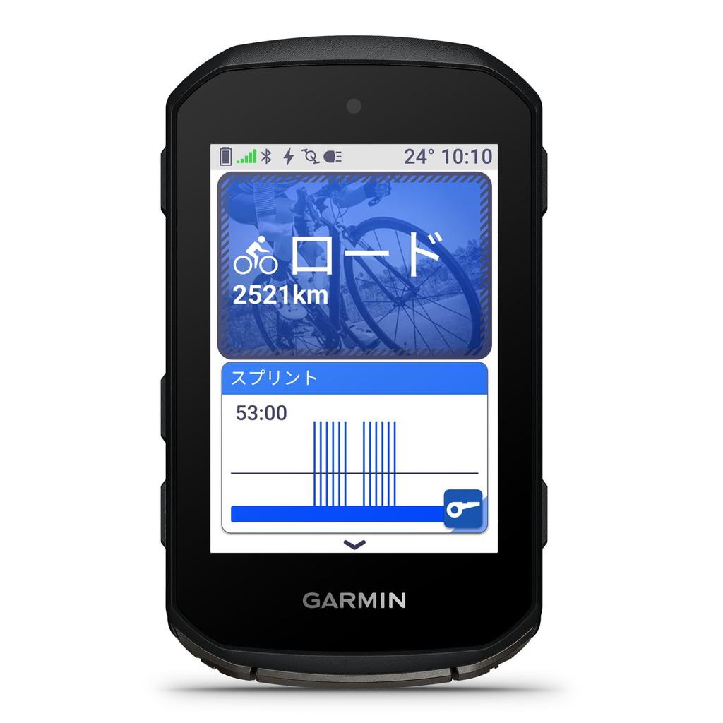 Garmin Edge 850 Japanese [Official Product]