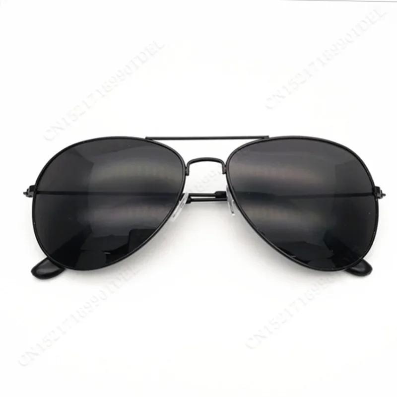 Fashion Sunglasses for Women Men Round Gradient Mirror Lens Outdoor Driving Glasses UV Protection