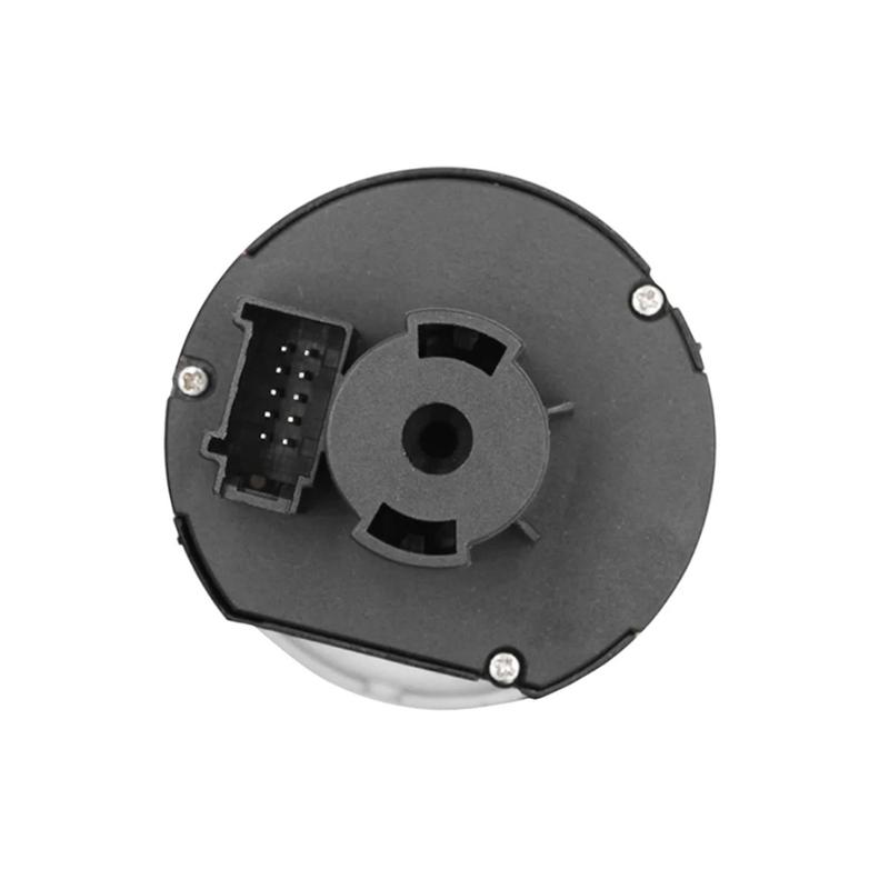 3C8941431B Chrome Headlight Fog Head Light Lamp Control Switch For Volkswagen VW golf 5 6 tiguan passat b6 cc Touran jetta caddy