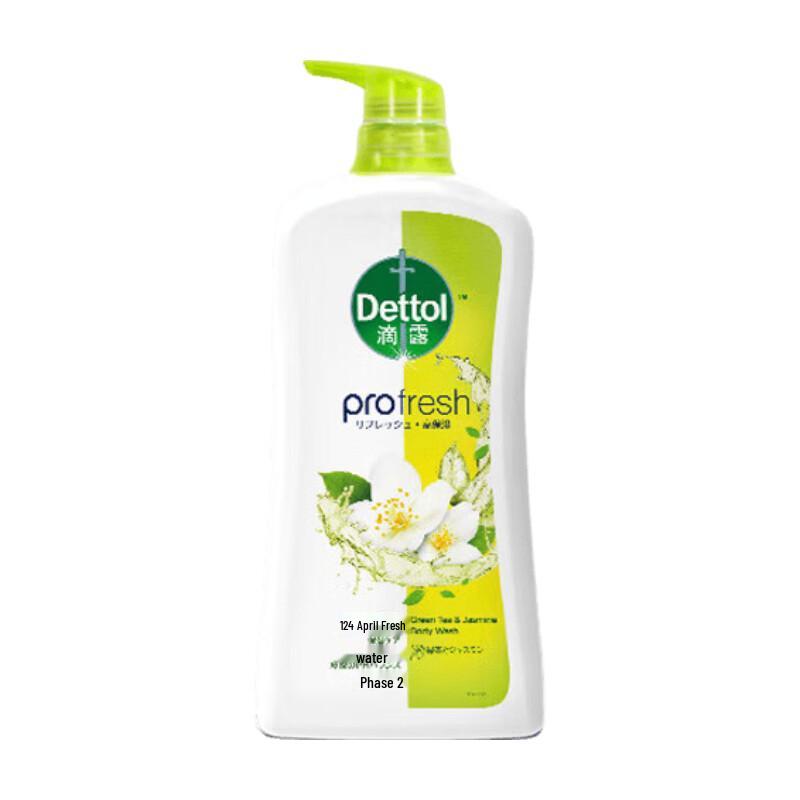 Dettol Свежий Увлажняющий Гель для Душа