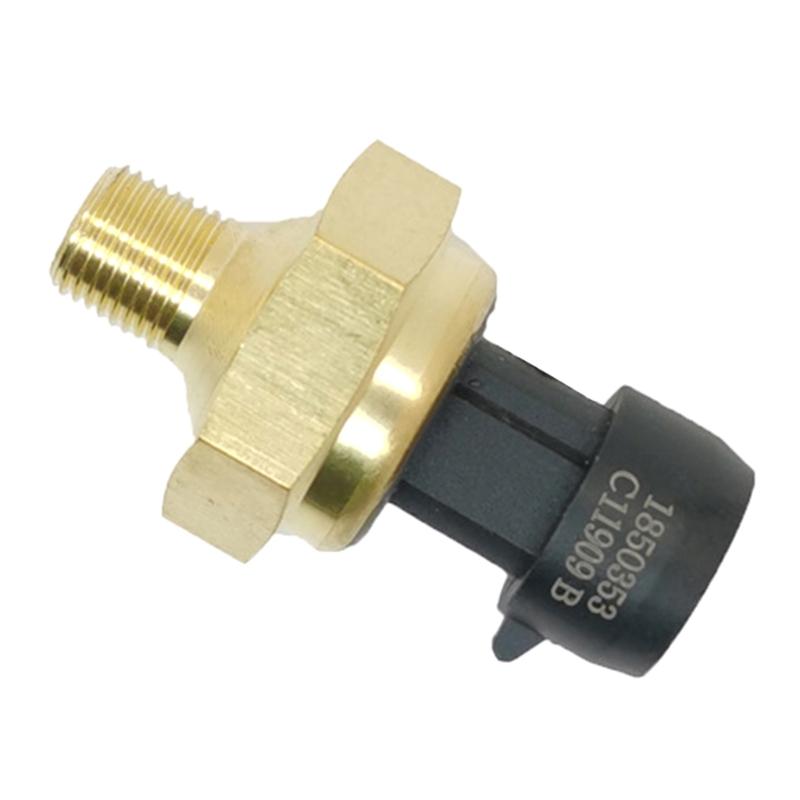 

Exhaust Back Pressure Sensor with High Performance Metal Pressure Switch Applicable Fo-rd Power-stroke Navistar 1