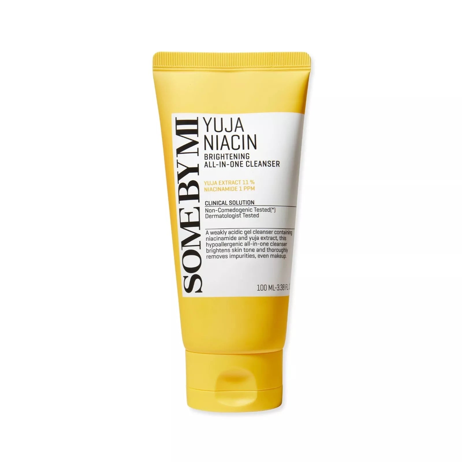 

SOME BY MI Yuja Niacin Brightening All-In-One Cleanser 100mL