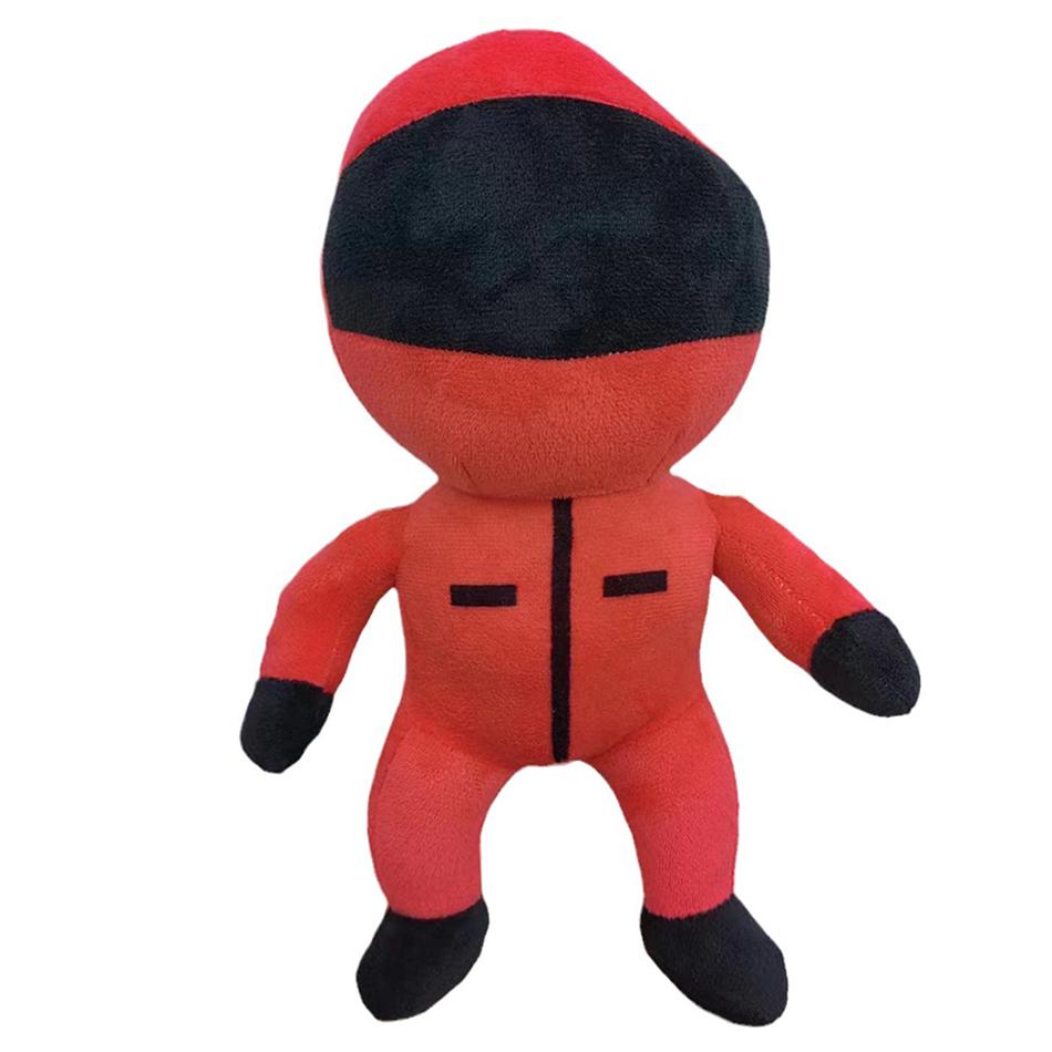 Hot 30cm Stumble Guys Plush Toys Kawaii Anime Plush Cute Soft Stuffed Animal Toy Soft Doll Pillows Kids Birthday Christmas Gi