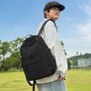 Schoolbag Backpack 1011 New Fashion Female College Student Schoolbag Travel Backpack Junior High School Simple and Lightweight High School Students