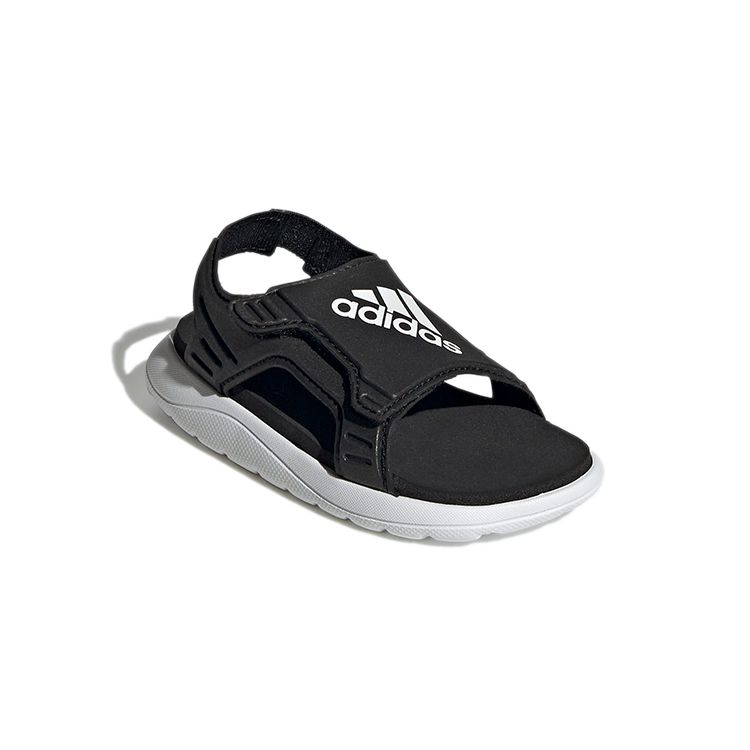 Adidas Comfort Sport Swim Casual Sandals Baby Sandals Black GY8382