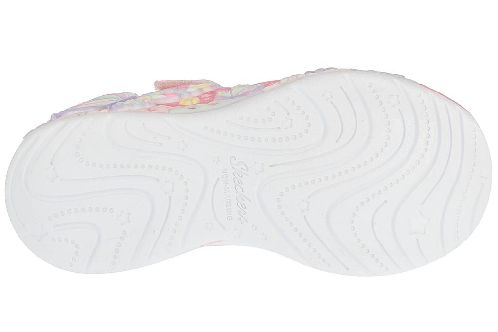 Skechers S-Lights: Butterfly Bliss, for Girl pink Sneakers