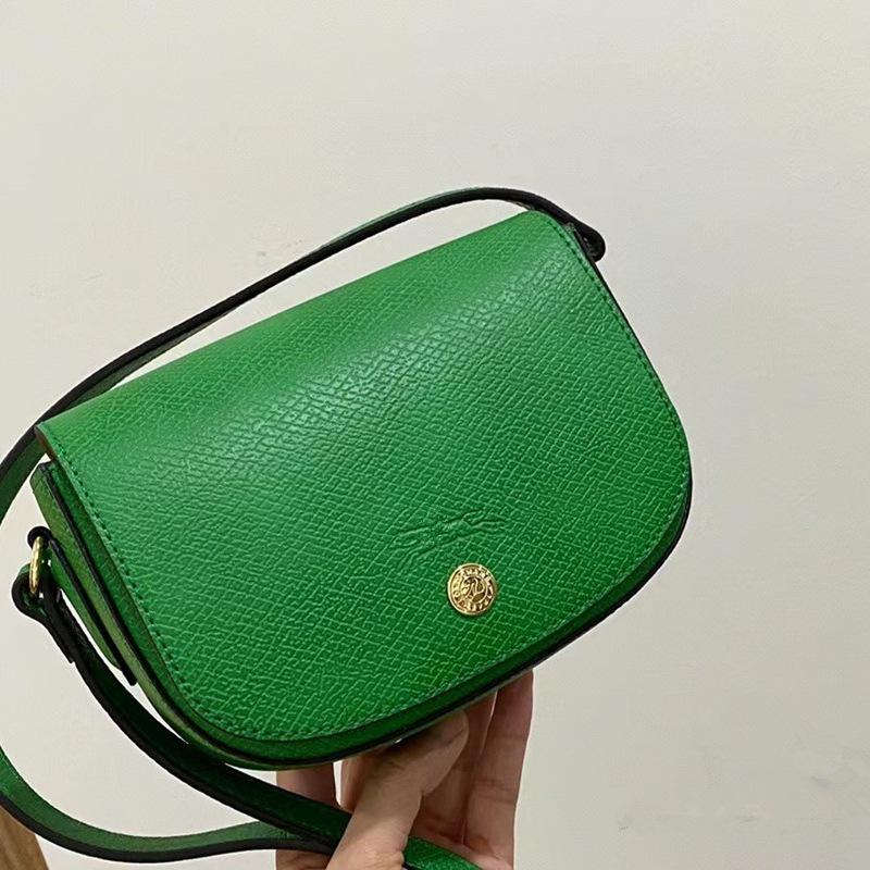 Новая сумка-седло из натуральной кожи мини-сумка маленькая сумка через плечо модная женская сумка с откидным верхом универсальная сумка для повседневных путешествий 4980₽