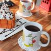 Pa288-Design Tasse 2er-Pack-Aquarellblume 3