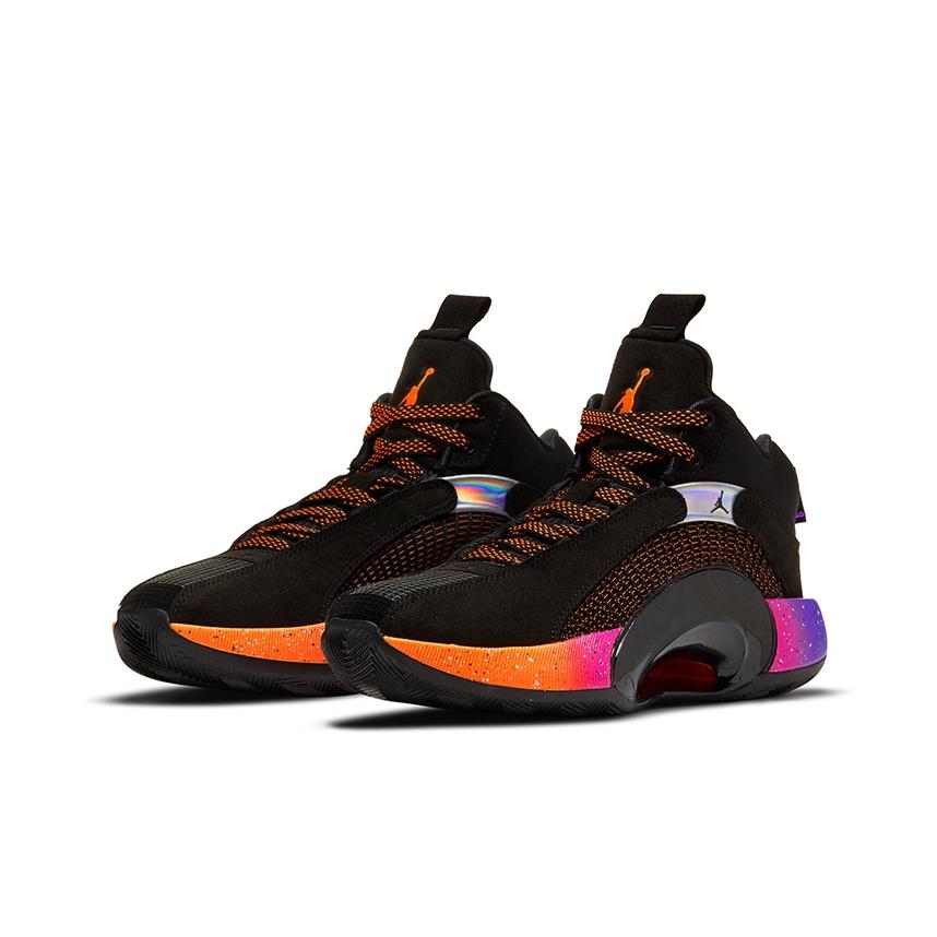 New JORDAN Air JORDAN 35 Kids' Basketball Shoes Grade School CQ9433-004