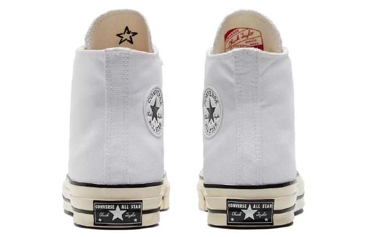 Converse Chuck Taylor All Star 70 Hi Vintage Canvas White A02304C