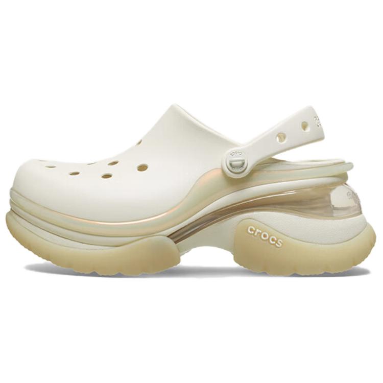 

Crocs Clogs Women s Extreme White 212811-2MD 37-38
