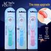 Second-Generation Tongue & Gum Scraper - Gentle On Gums