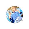 32/44/58mm Ensemble Stars Idol Round Brooch Cartoon Cosplay Badge Icons Lapel Pins for Backpack Gifts Eichi Tenshouin