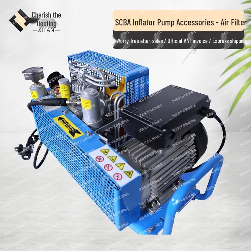

Xitan Air Breathing Apparatus & Diving Compressor Pump