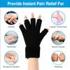 Ice Pack Glove Gel Wrist Support Sports Injury Protection - Cold Therapy for Hand and Finger Shock Absorption