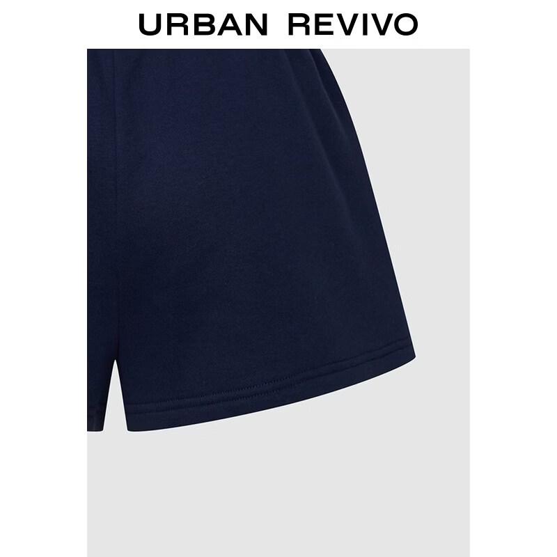 UR Women's Casual Bow Drawstring Ultra Short Shorts