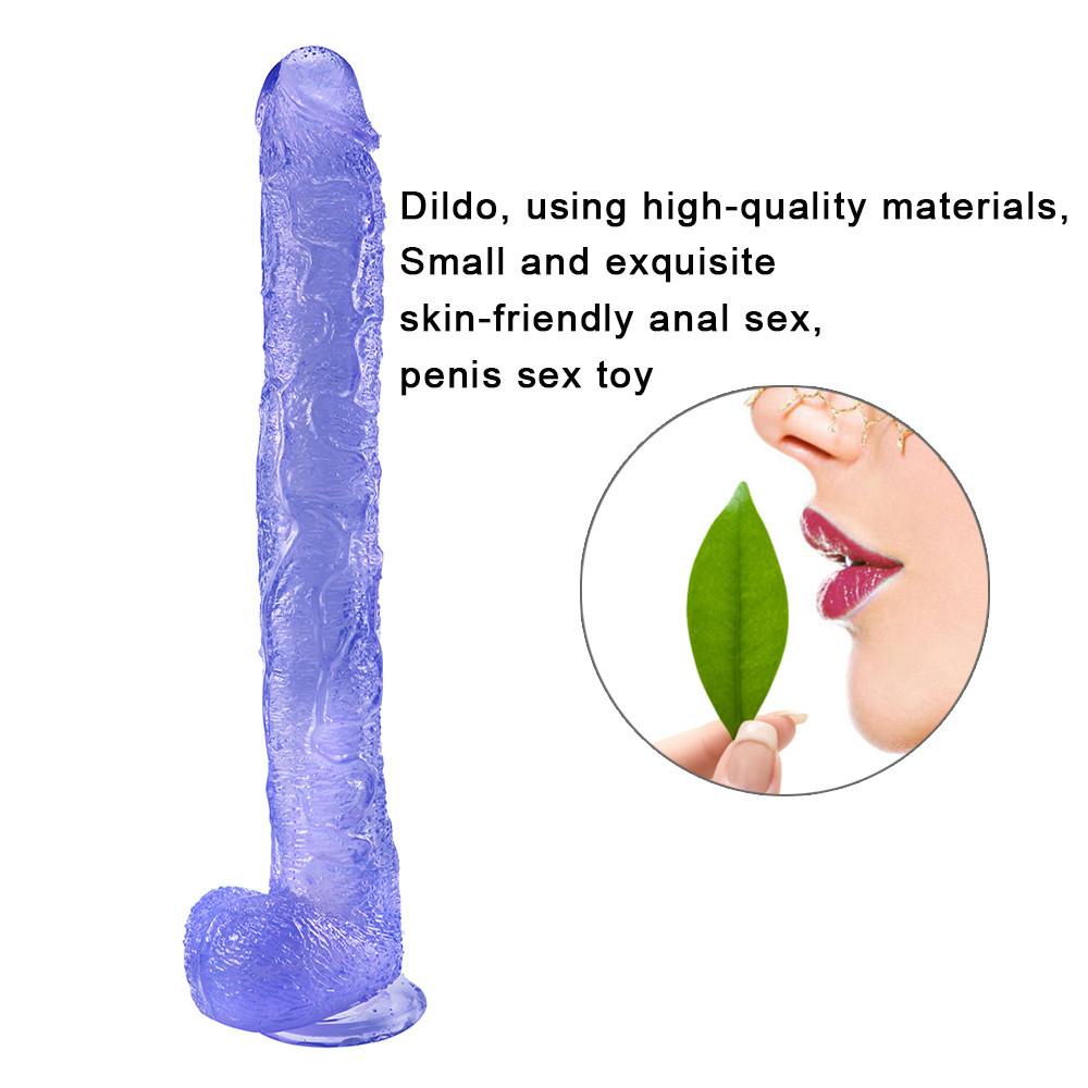 43cm New Realistic Dildos Erotic Dildo with Super Strong Suction Cup Sex Toys for Woman Men Artificial Penis G-spot Simulation