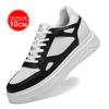 6cm 8cm 10cm Lifting Shoes Men'S Genuine Leather Platform Sneakers With Thick Sole & Hidden Height Increase Sports Casual Shoes