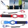 Aluminum Zinc Zinc Alloy Fishing Gripper Long Handle Fish Holder  Professional Fish Holder