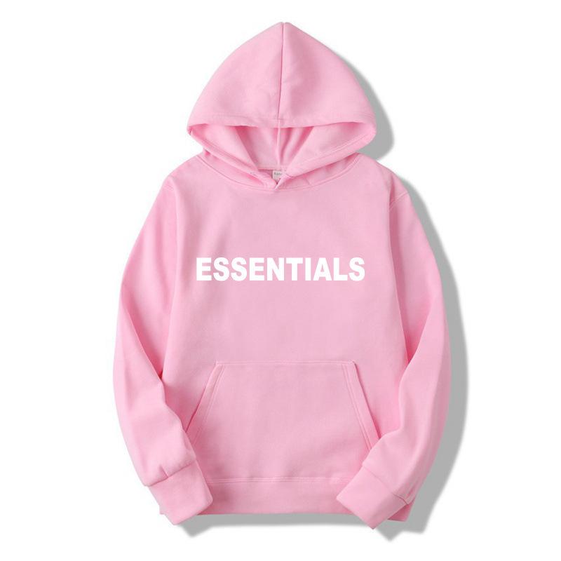 Essential Fuxian Trendy Nou Hanorac pentru Cuplu Hanorac Sport pentru Cuplu [Livrare directă dintr-o bucată]