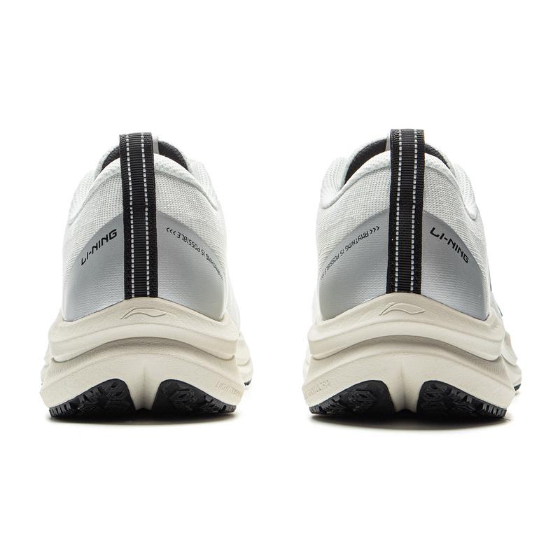 Li Ning Red Hare 8 Cushioning Slip Resistant Abrasion Resistant Breathable Lightweight Rebound Low top ARPV001-13