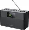 Kenwood CR-ST80DAB Compact Stereo Radio 20W Black