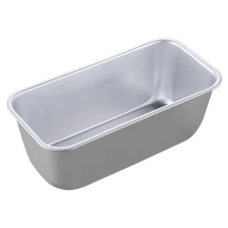 Rectangular Anodized Aluminum Alloy Cake Mold