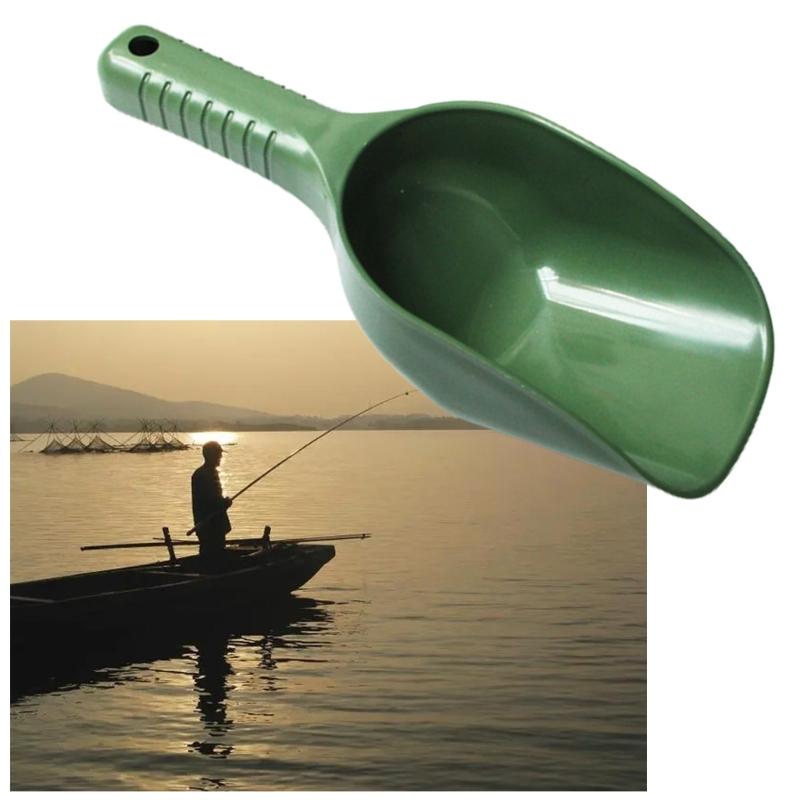 Fiskedrag Kastskedar Plastbeten Spade Fiskedrag Kastspade