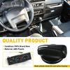 AC Climate Control Knob Air Switch Black For 1999-2003 Dodge Ram 1500 2500 3500