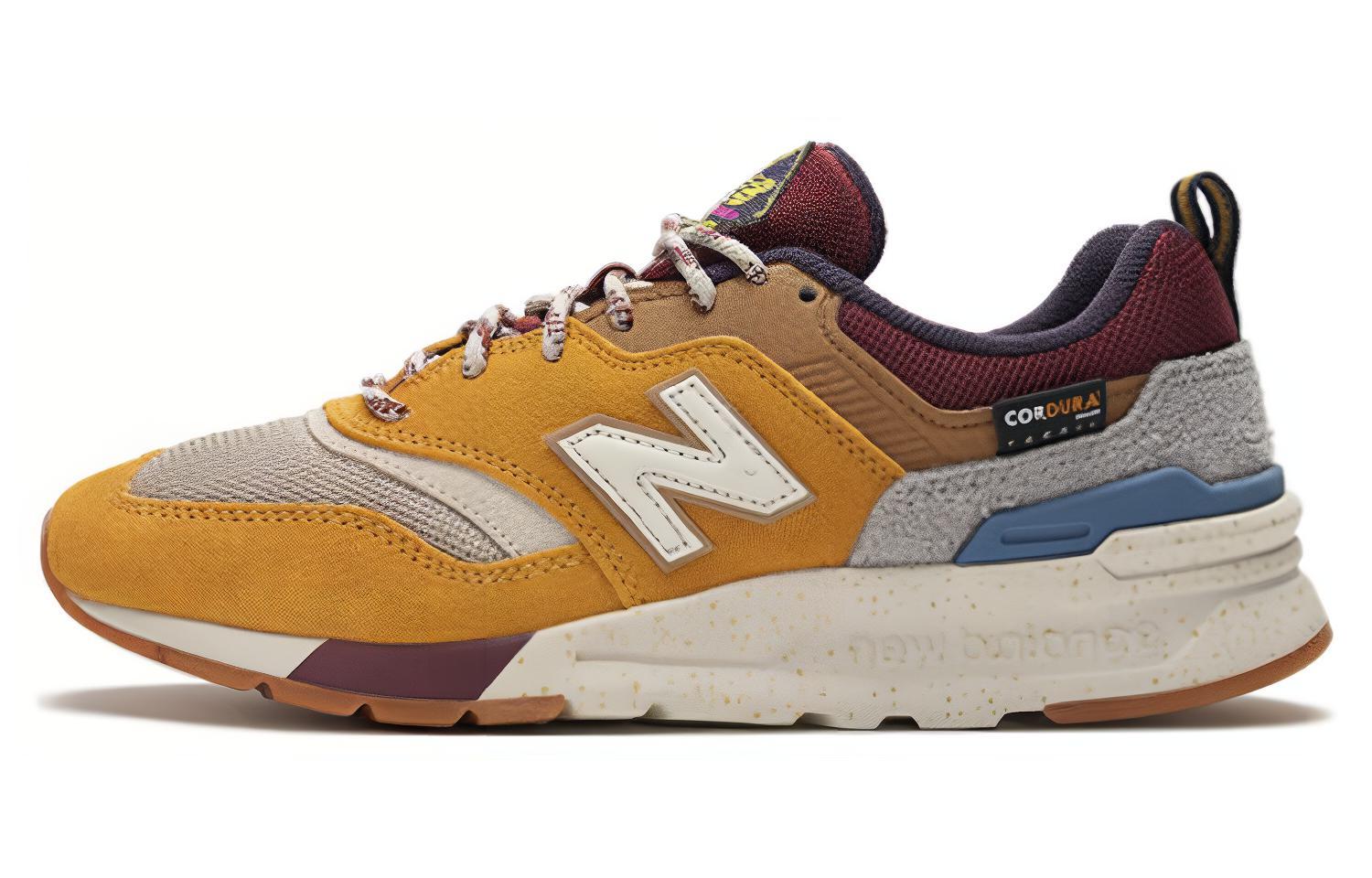 New Balance 997H Желтый Женские CW997HXE 35
