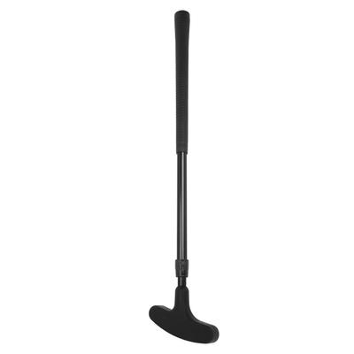 Putter de golf rétractable et réglable, outil de golf double face avec échelle pour enfants et adultes