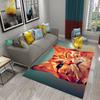 Animal Dog Carpet Abstract Geometric Puppy Rug Pet Wildlife Rugs for Adults Teens Kids Bedroom Living Room Large Area Floor Mat