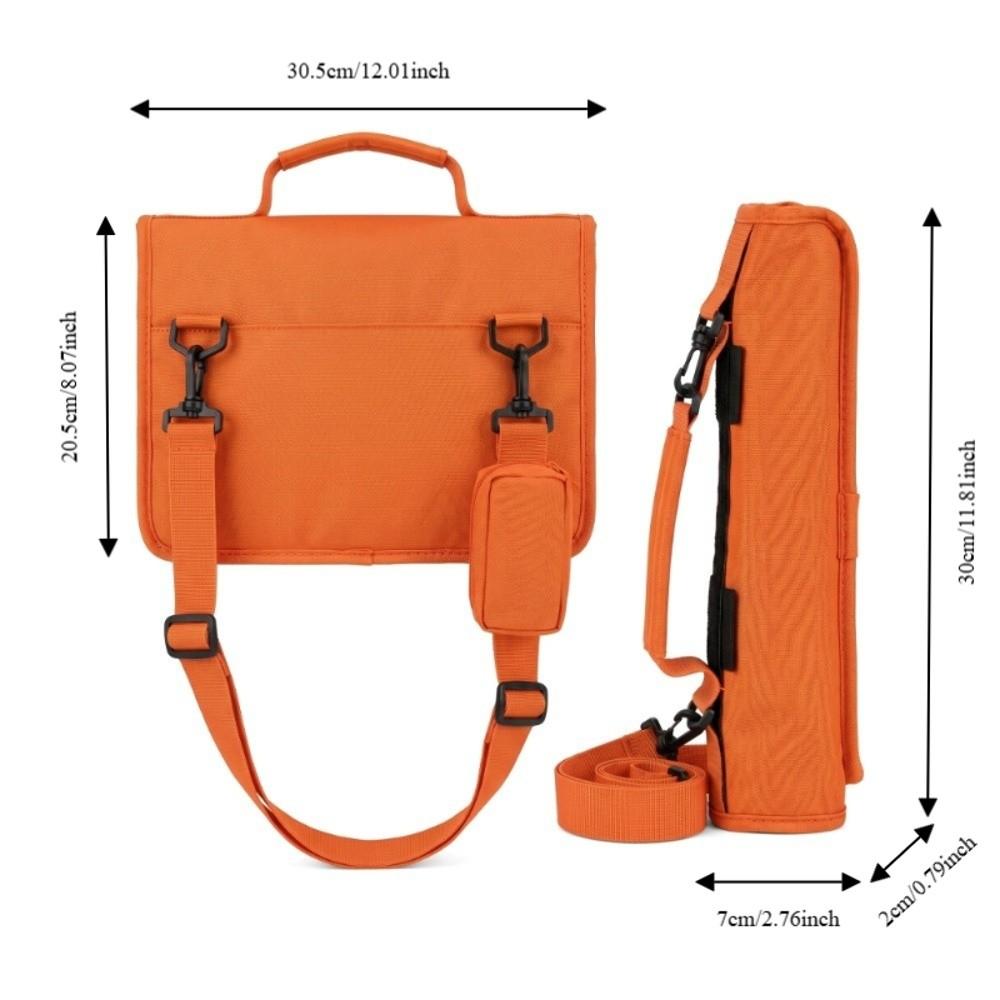 Durable Golf Club Bag Adjustable Shoulder Strap Golf Club Carrier Bag  Walking Golf