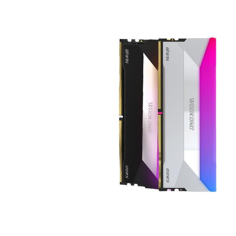 BIWIN DX100 RGB 32GB (2x16 GB) Kit de memorie desktop DDR5 6800MHz