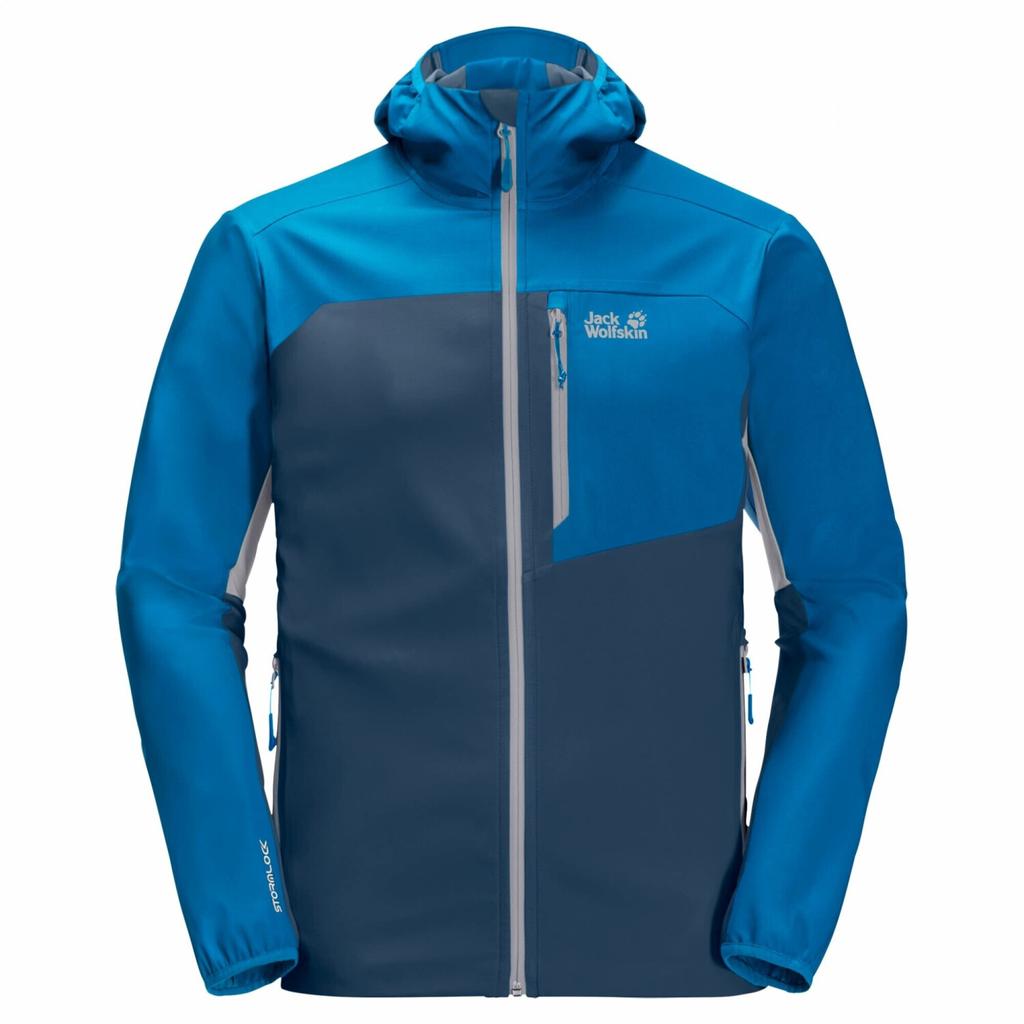 Куртка Jack Wolfskin Eagle Peak II Softshell M (1306911)