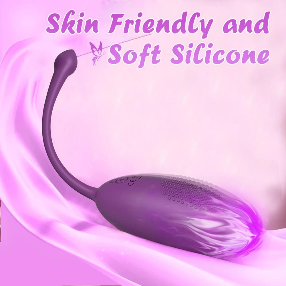 Remote Control Vibrating Egg for Women G Spot Vibrator Simulator Vagina Ball Kegel Trainer Love Egg Sex Toys Adult Supplies
