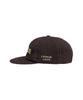 Beullullu Bluelue 6 Panel Cap (Brwn)