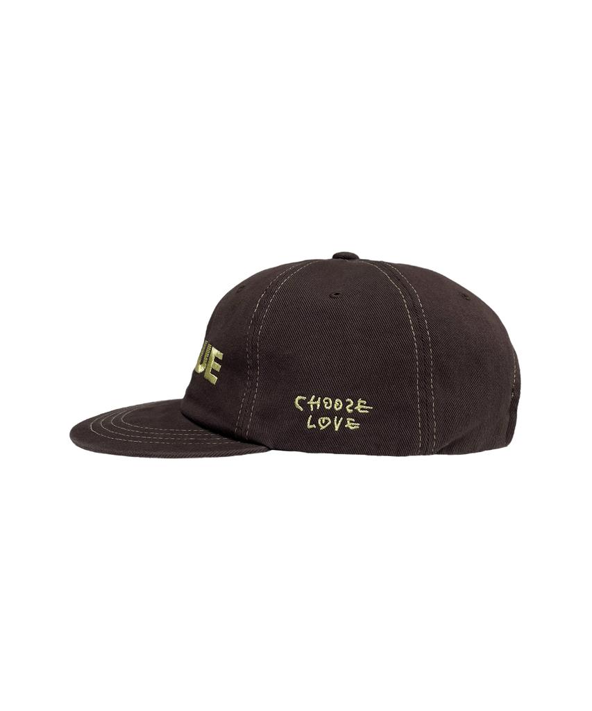 Beullullu Bluelue 6 Panel Cap (Brwn)