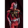 MegaHouse GGG Mobile Suit Gundam Char Aznable (Re-release) Approx. 210mm PVC Painted Complete Figure