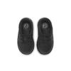 Nike Force 1 LE TD Triple Black Baby Sneakers DH2926-001