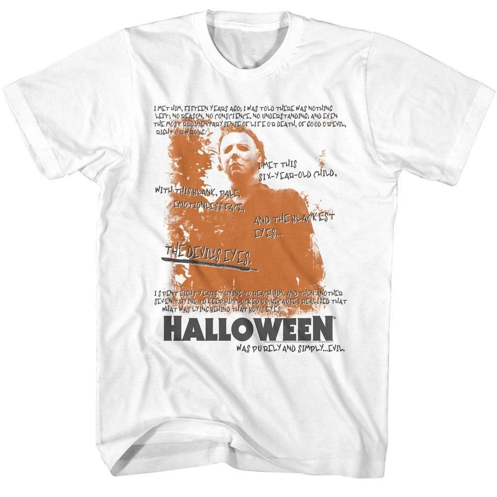 Halloween Handwritten Movie Children s T-shirt 160