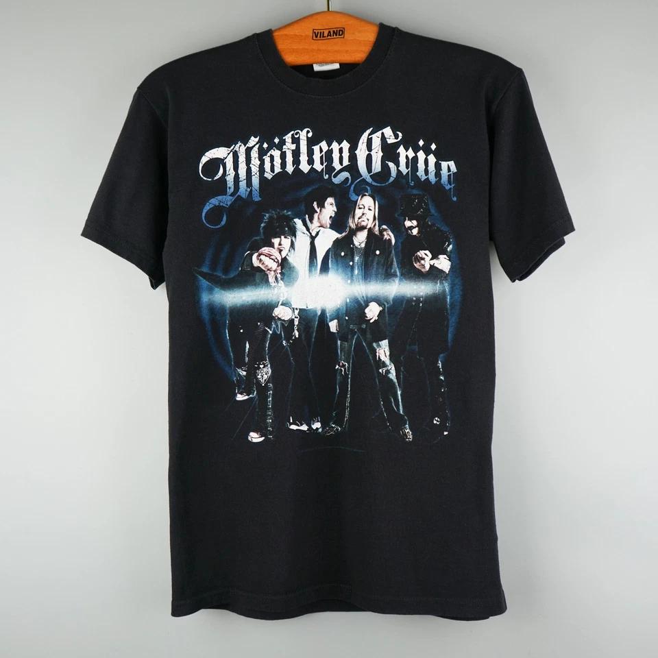 Vintage 2012 Motley Crue Tour T-Shirt M